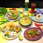 アジアのかまど - 