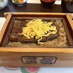 富松うなぎ屋 荒木店 - 