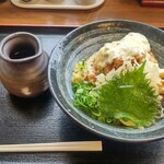 手打ちうどん 飩兵衛 - 