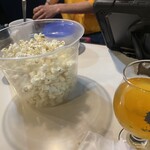チアーズサバビ - ポップコーン ほりにしかけ放題
