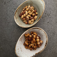 自家製トリュフナッツ