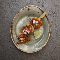 海老のスパイシーグリル