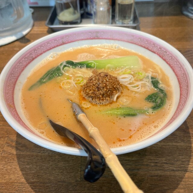 白樺 福島岡部店 - 卸町（ラーメン）の写真