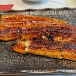 うなぎ いけだ - 蒲焼