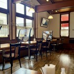 レストラン シェモア - おしゃれな店内