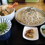 手打ちそば処 重 - 