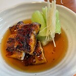 うなぎ いけだ - うざく