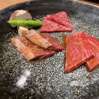 北新地 肉料理 名門 - 