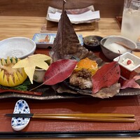 天ぷらふく西 禅と匠 - 