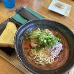 沖縄SoBaとPanの店 シラノ - 