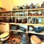 余市SAGRA - 木の実や梅干しなどの自家製漬け