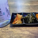 Korean Shokuyatai Saranghae - 