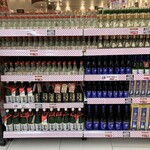 平和堂 - 下段の山田錦、超売れ筋でっせ。