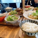 ちいさな台所名山 - 