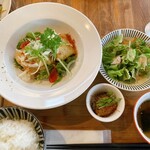 ちいさな台所名山 - 