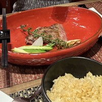 旬菜ステーキ処 らいむらいと - 