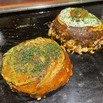 月島もんじゃ もへじ - 