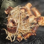 月島もんじゃ もへじ - 