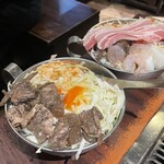 月島もんじゃ もへじ - 