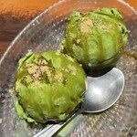 月島もんじゃ もへじ - 