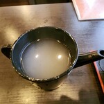 太光庵 - トロトロ蕎麦湯で心もポカポカ