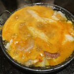 月島もんじゃ もへじ - 