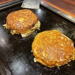 月島もんじゃ もへじ - 