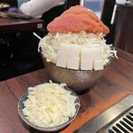 月島もんじゃ もへじ - 