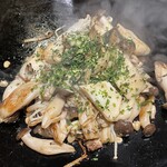 月島もんじゃ もへじ - 