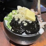 月島もんじゃ もへじ - 