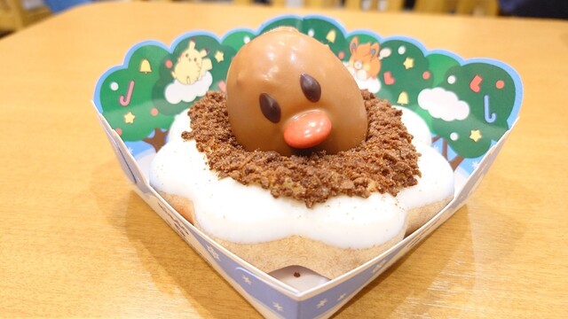 ミスタードーナツ イオンモール盛岡南ショップ（mister Donut） - 仙北町（ドーナツ）の写真