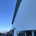 カフェ イソミ テラス - 外観