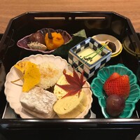 下鴨茶寮 東のはなれ - 