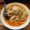 環七濃厚タンメン ベジ田
