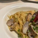 パスタハウス al dente - 濃厚そうでしょ