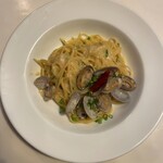 パスタハウス al dente - あさりとタラコのスパゲッティー
