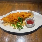 いかり屋Kitchen - 旬魚のフィッシュ＆チップス