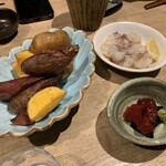 銘酒と割鮮 桃林 - 