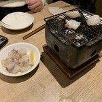 銘酒と割鮮 桃林 - 