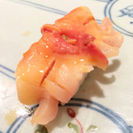 Sushitaka Shimotakaido Asahizushi Souhonten - 赤貝