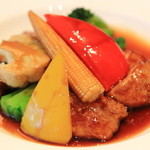 レストラン ぎんざ 泥武士 - 