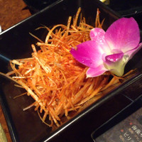 焼肉ふじみ 富士店 - ピリ辛ネギサラダ
