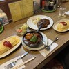 洋食の店 自由軒
