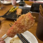 大阪串かつ てん家わん屋 - 