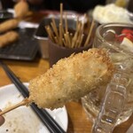 大阪串かつ てん家わん屋 - 