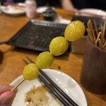 大阪串かつ てん家わん屋 - 