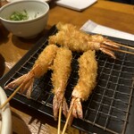 大阪串かつ てん家わん屋 - 