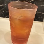 蒙古タンメン中本 - クーポンサービスウーロン茶