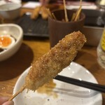 大阪串かつ てん家わん屋 - 