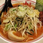 蒙古タンメン中本 - ピナカラーナ